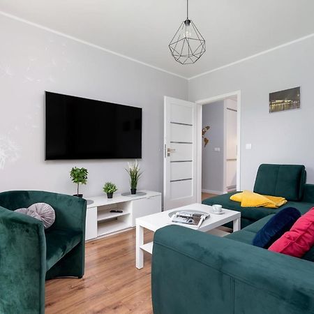 Apartments Cystersow Cracow By Noclegi Renters Cracovie Extérieur photo