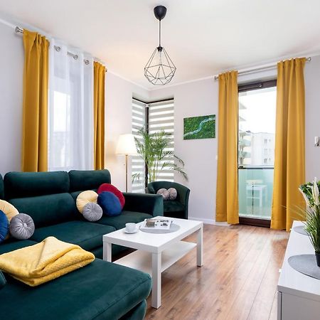 Apartments Cystersow Cracow By Noclegi Renters Cracovie Extérieur photo