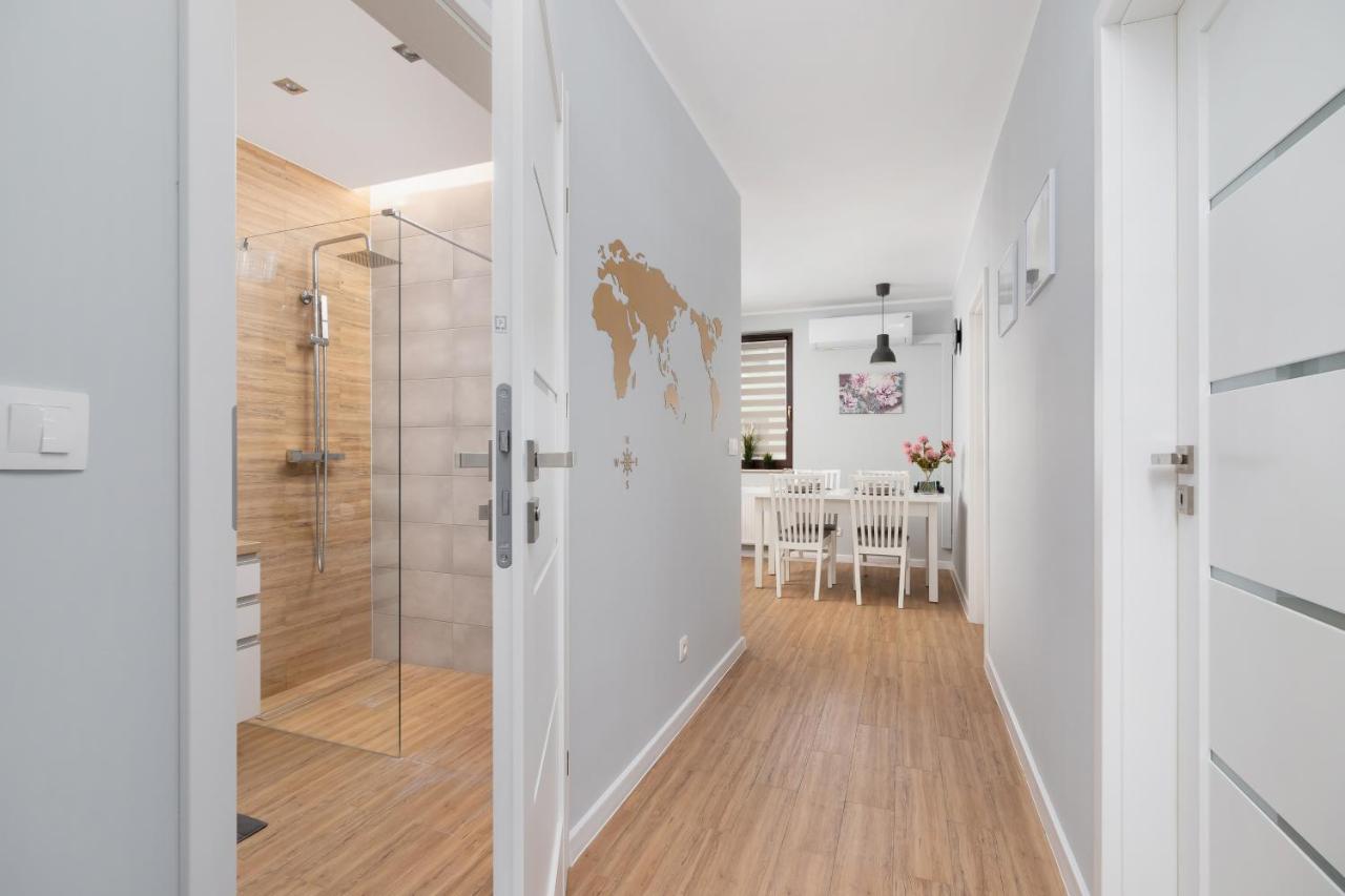 Apartments Cystersow Cracow By Noclegi Renters Cracovie Extérieur photo