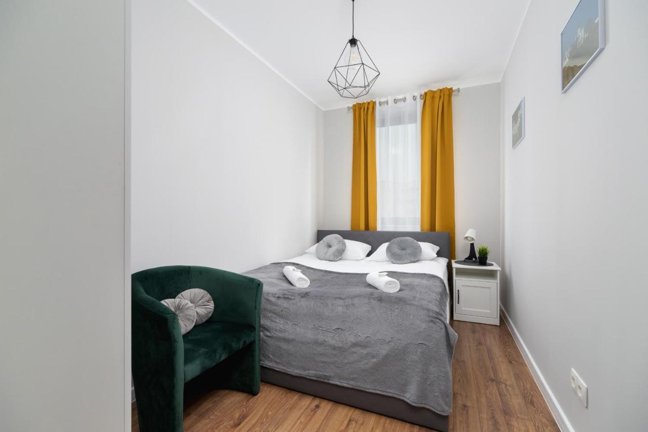 Apartments Cystersow Cracow By Noclegi Renters Cracovie Extérieur photo