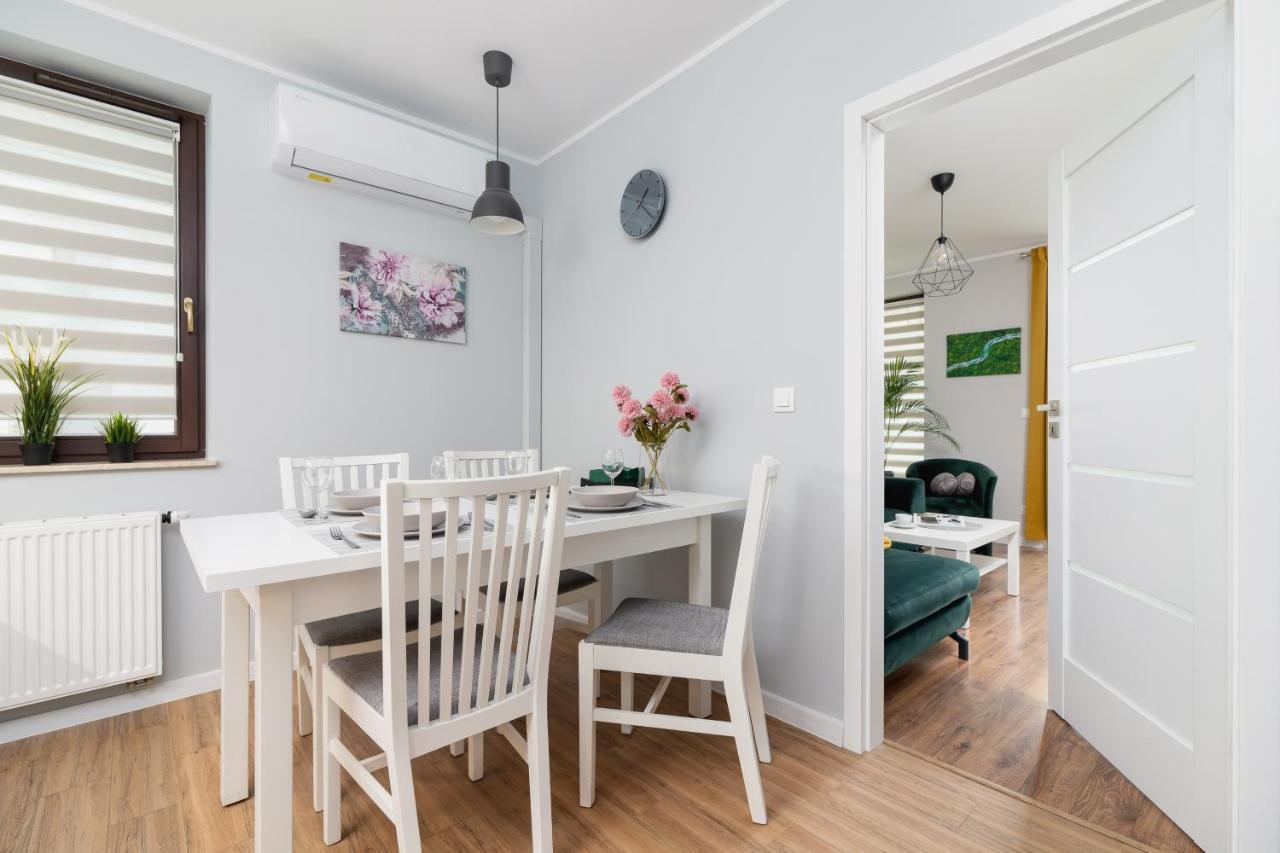 Apartments Cystersow Cracow By Noclegi Renters Cracovie Extérieur photo