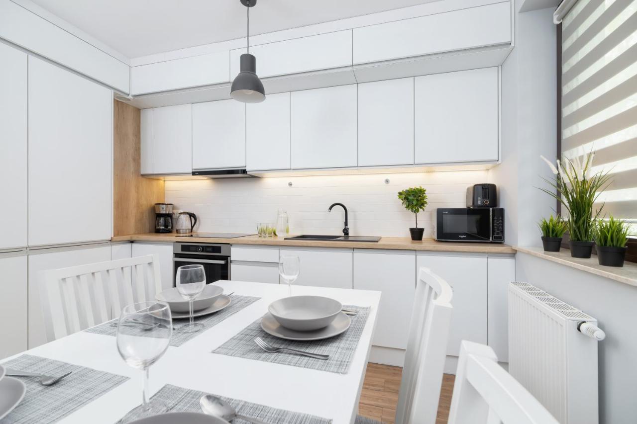 Apartments Cystersow Cracow By Noclegi Renters Cracovie Extérieur photo
