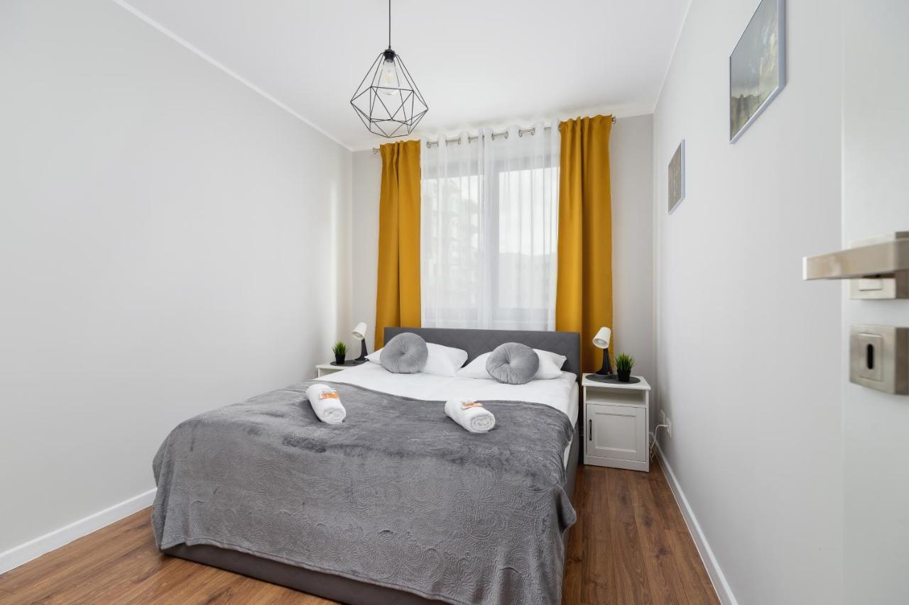 Apartments Cystersow Cracow By Noclegi Renters Cracovie Extérieur photo