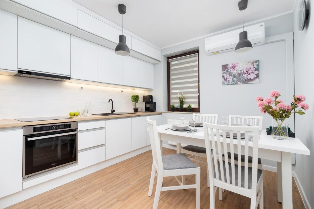 Apartments Cystersow Cracow By Noclegi Renters Cracovie Extérieur photo