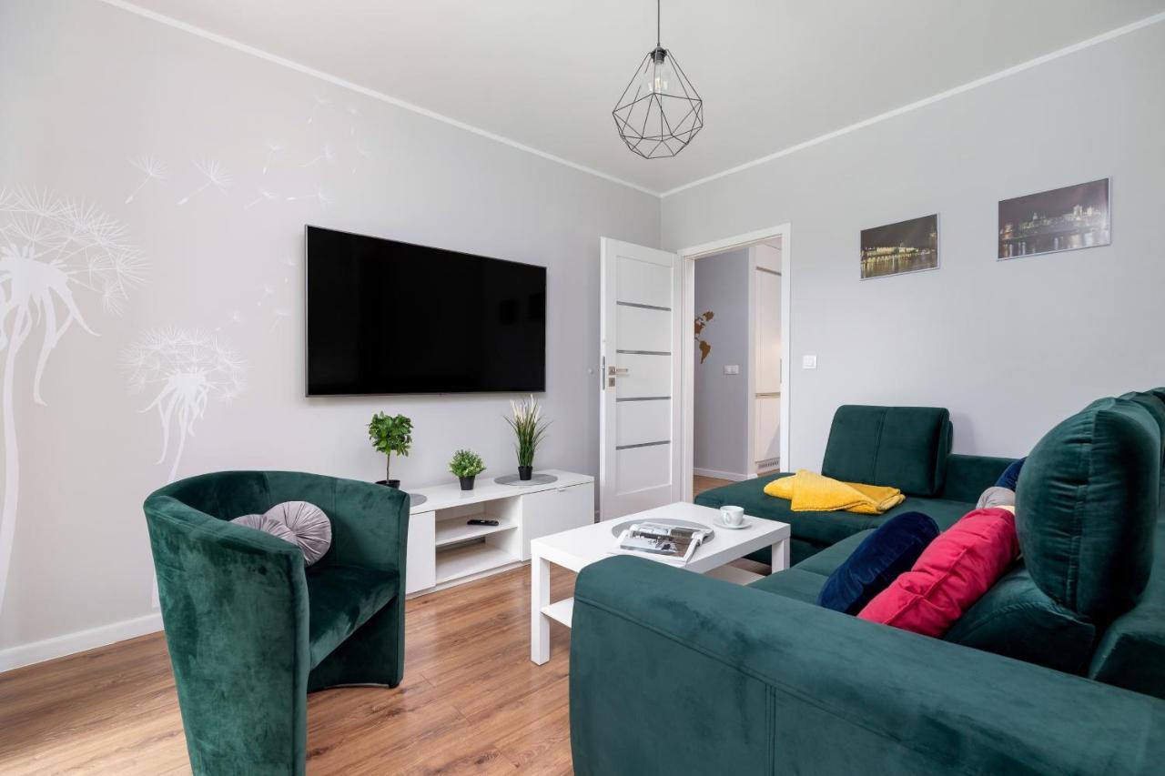 Apartments Cystersow Cracow By Noclegi Renters Cracovie Extérieur photo