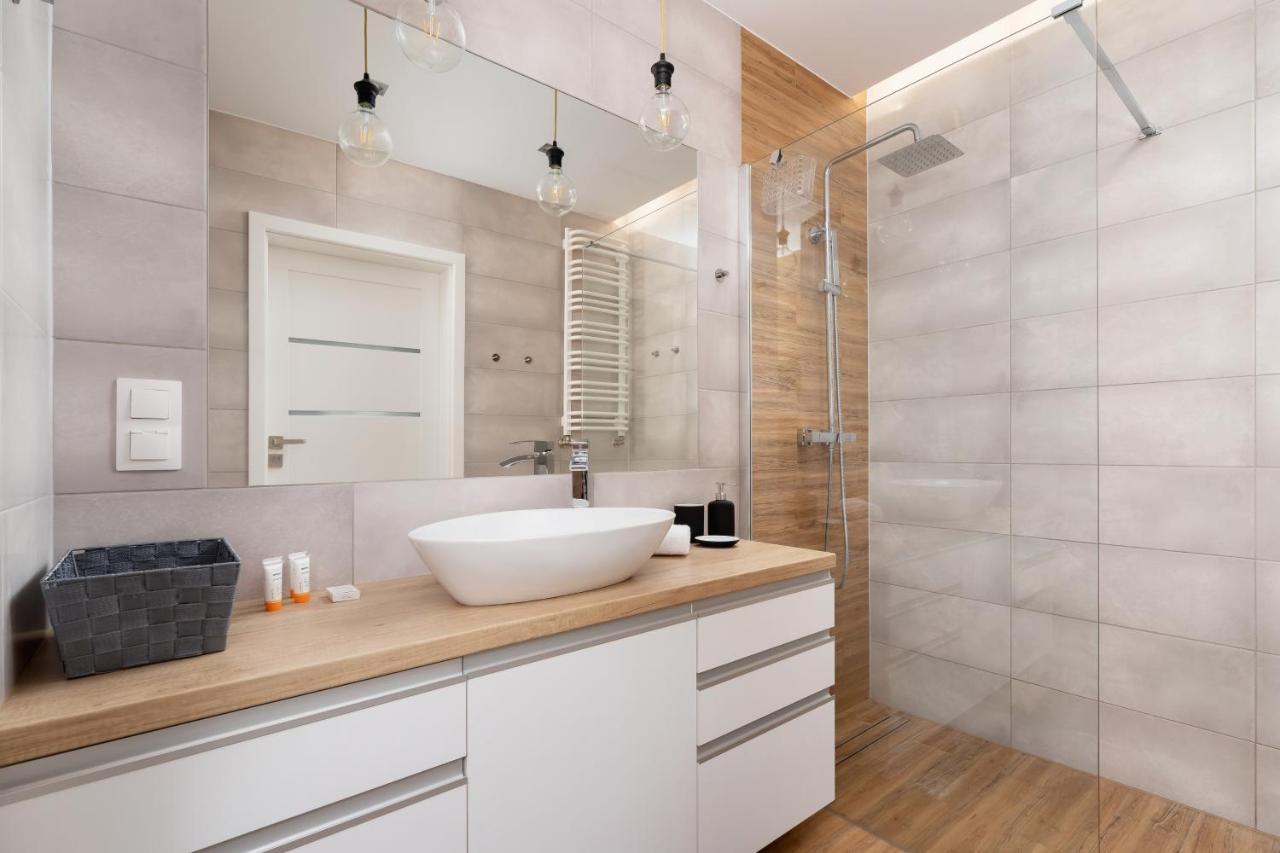 Apartments Cystersow Cracow By Noclegi Renters Cracovie Extérieur photo