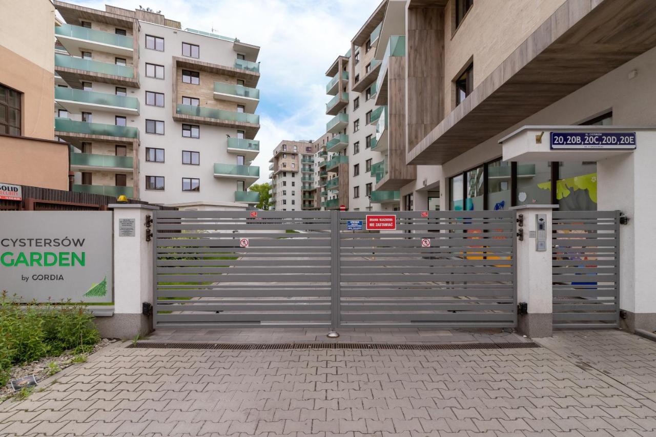 Apartments Cystersow Cracow By Noclegi Renters Cracovie Extérieur photo