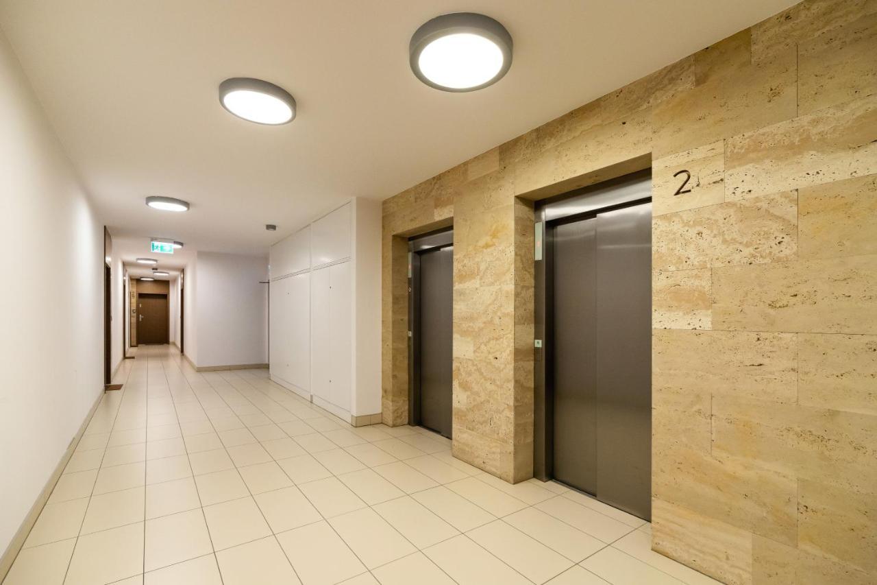 Apartments Cystersow Cracow By Noclegi Renters Cracovie Extérieur photo
