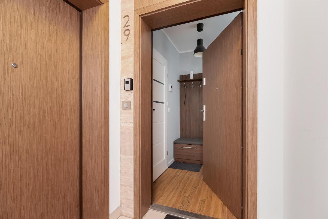 Apartments Cystersow Cracow By Noclegi Renters Cracovie Extérieur photo
