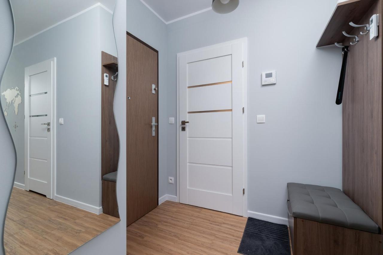 Apartments Cystersow Cracow By Noclegi Renters Cracovie Extérieur photo