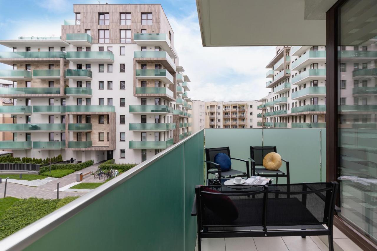Apartments Cystersow Cracow By Noclegi Renters Cracovie Extérieur photo