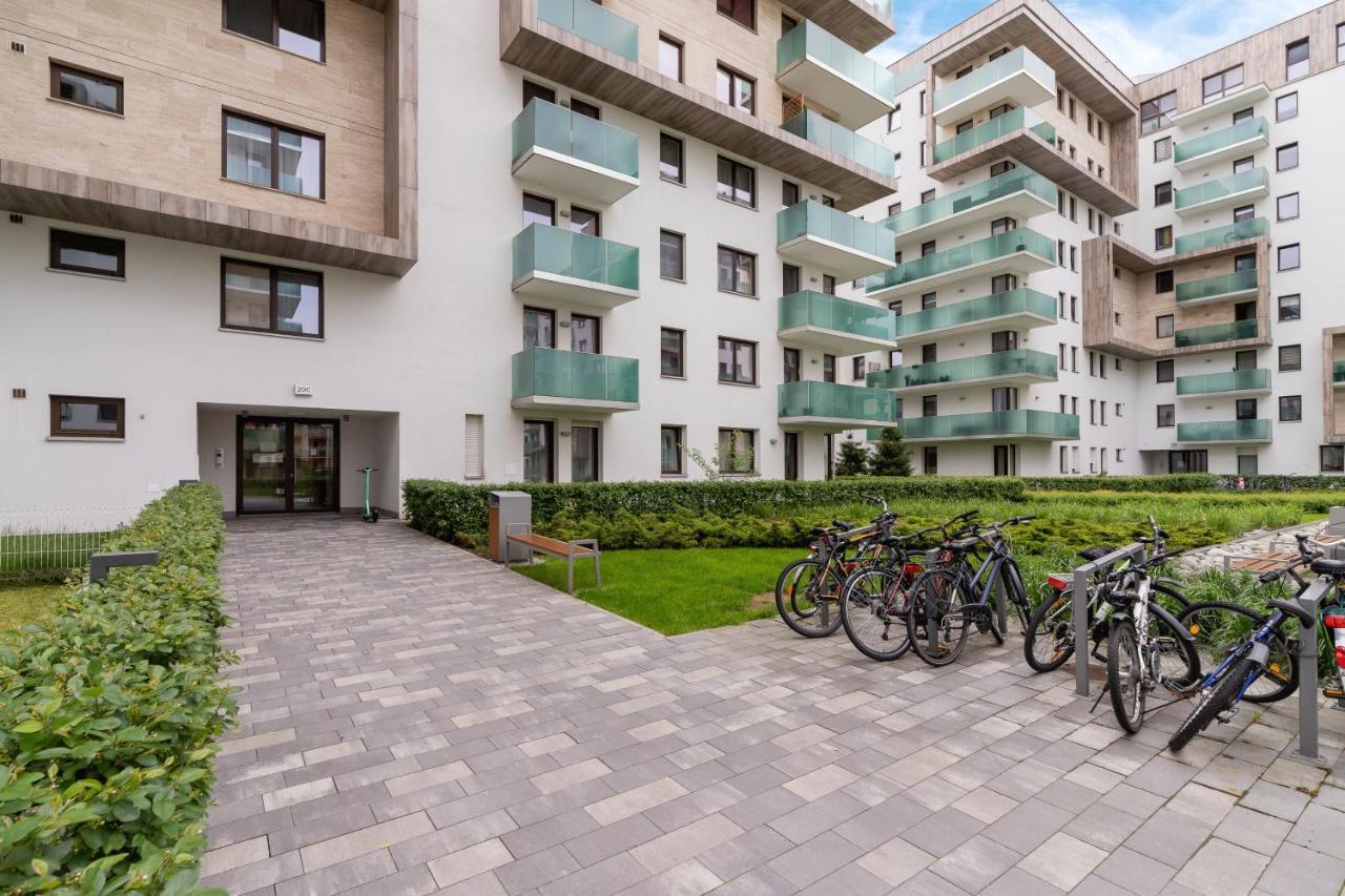 Apartments Cystersow Cracow By Noclegi Renters Cracovie Extérieur photo