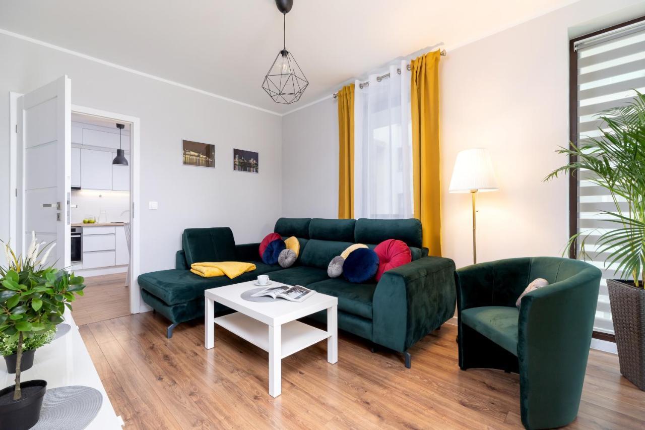 Apartments Cystersow Cracow By Noclegi Renters Cracovie Extérieur photo