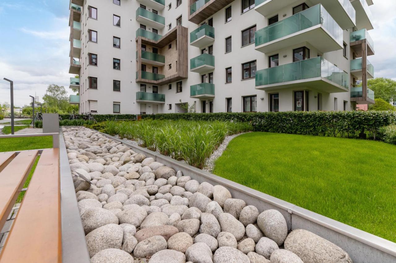 Apartments Cystersow Cracow By Noclegi Renters Cracovie Extérieur photo