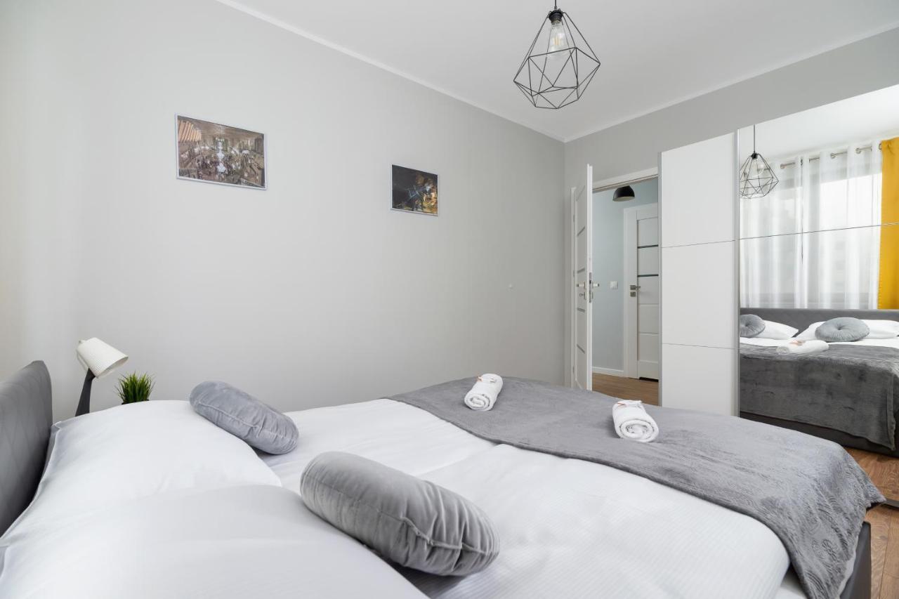 Apartments Cystersow Cracow By Noclegi Renters Cracovie Extérieur photo