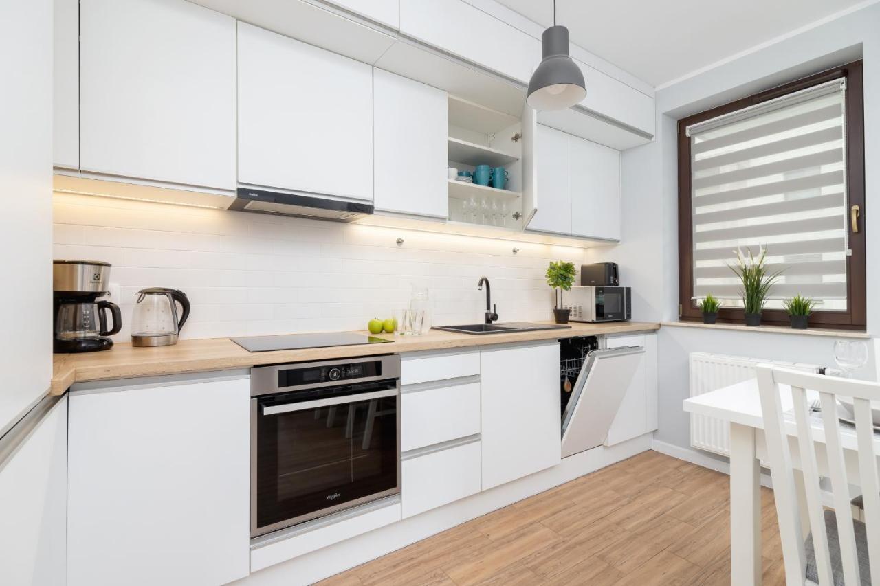 Apartments Cystersow Cracow By Noclegi Renters Cracovie Extérieur photo