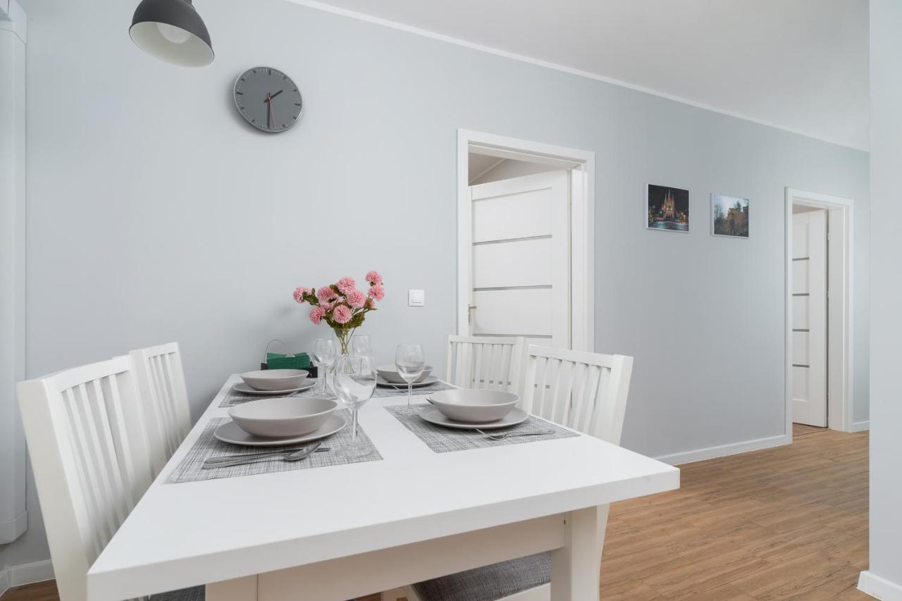 Apartments Cystersow Cracow By Noclegi Renters Cracovie Extérieur photo