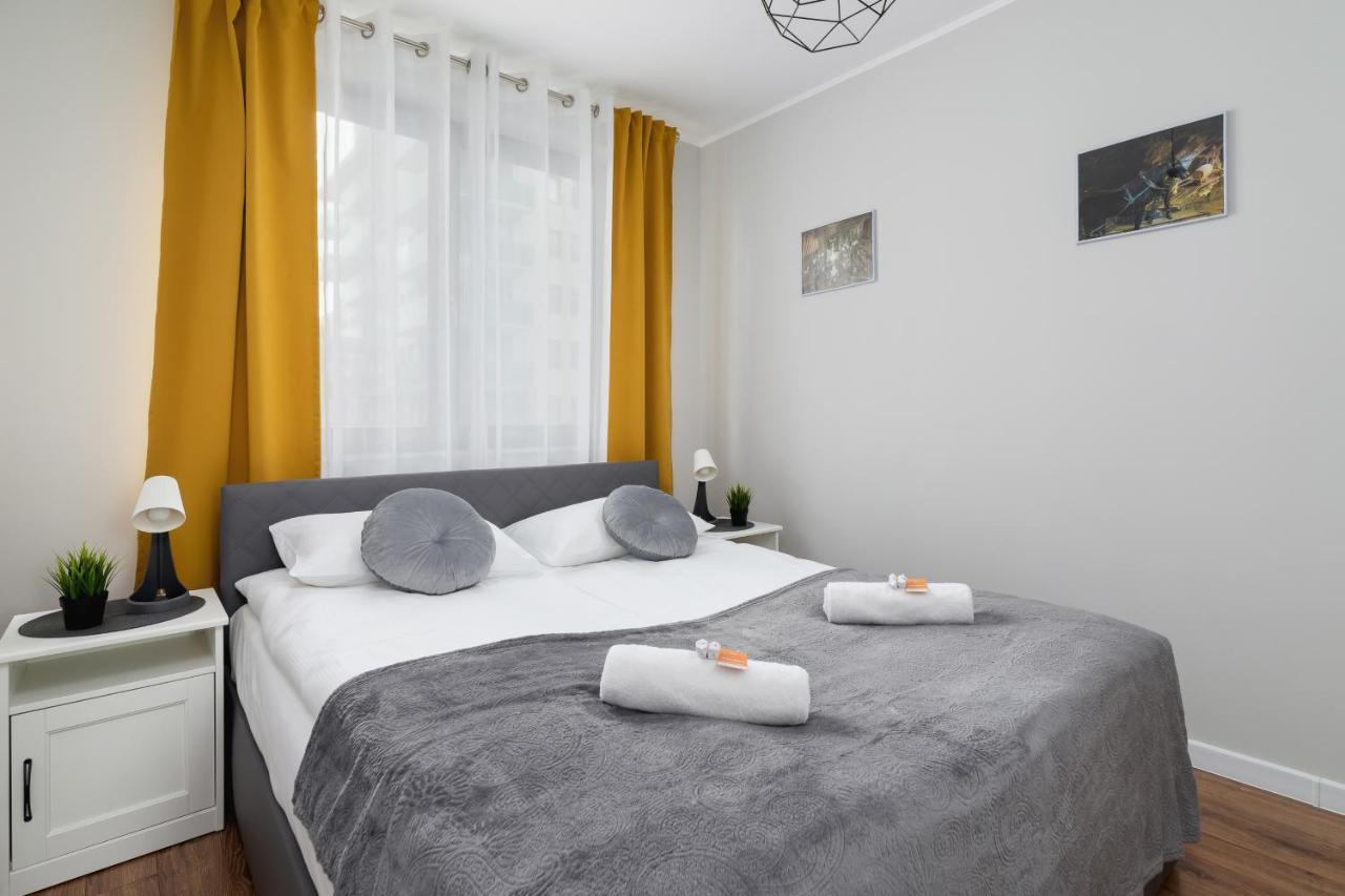 Apartments Cystersow Cracow By Noclegi Renters Cracovie Extérieur photo