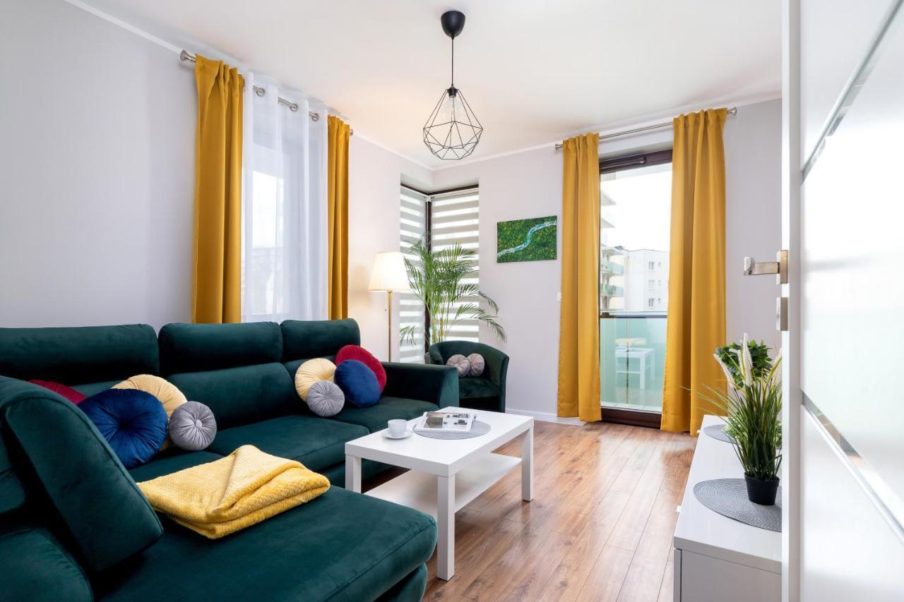 Apartments Cystersow Cracow By Noclegi Renters Cracovie Extérieur photo